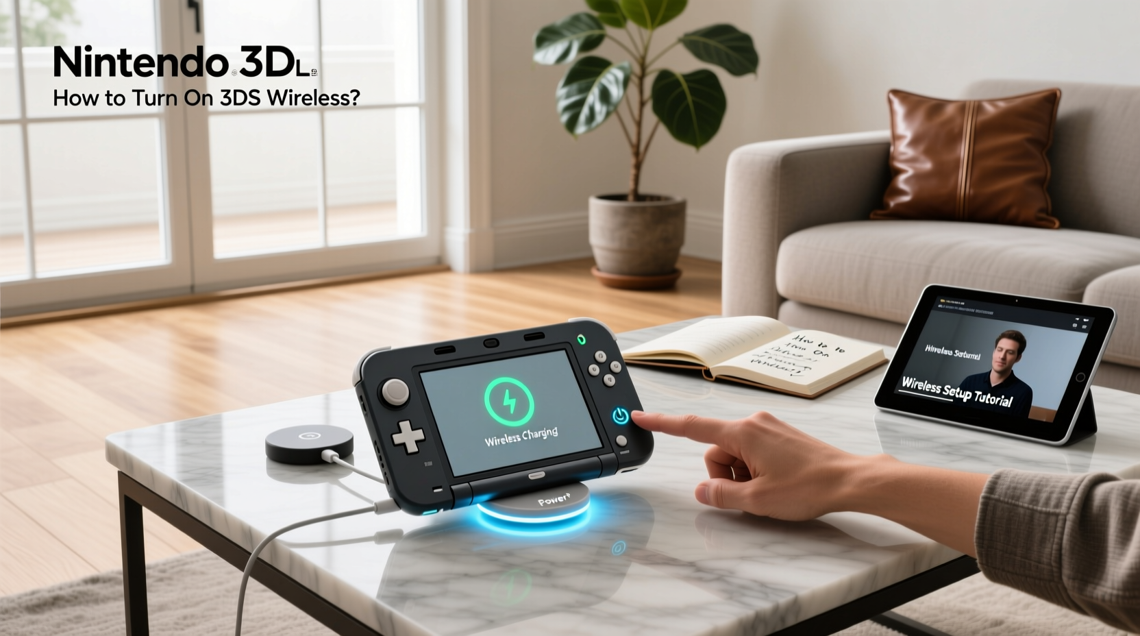 How to Enable Wireless on 3DS: A Practical Buying Guide