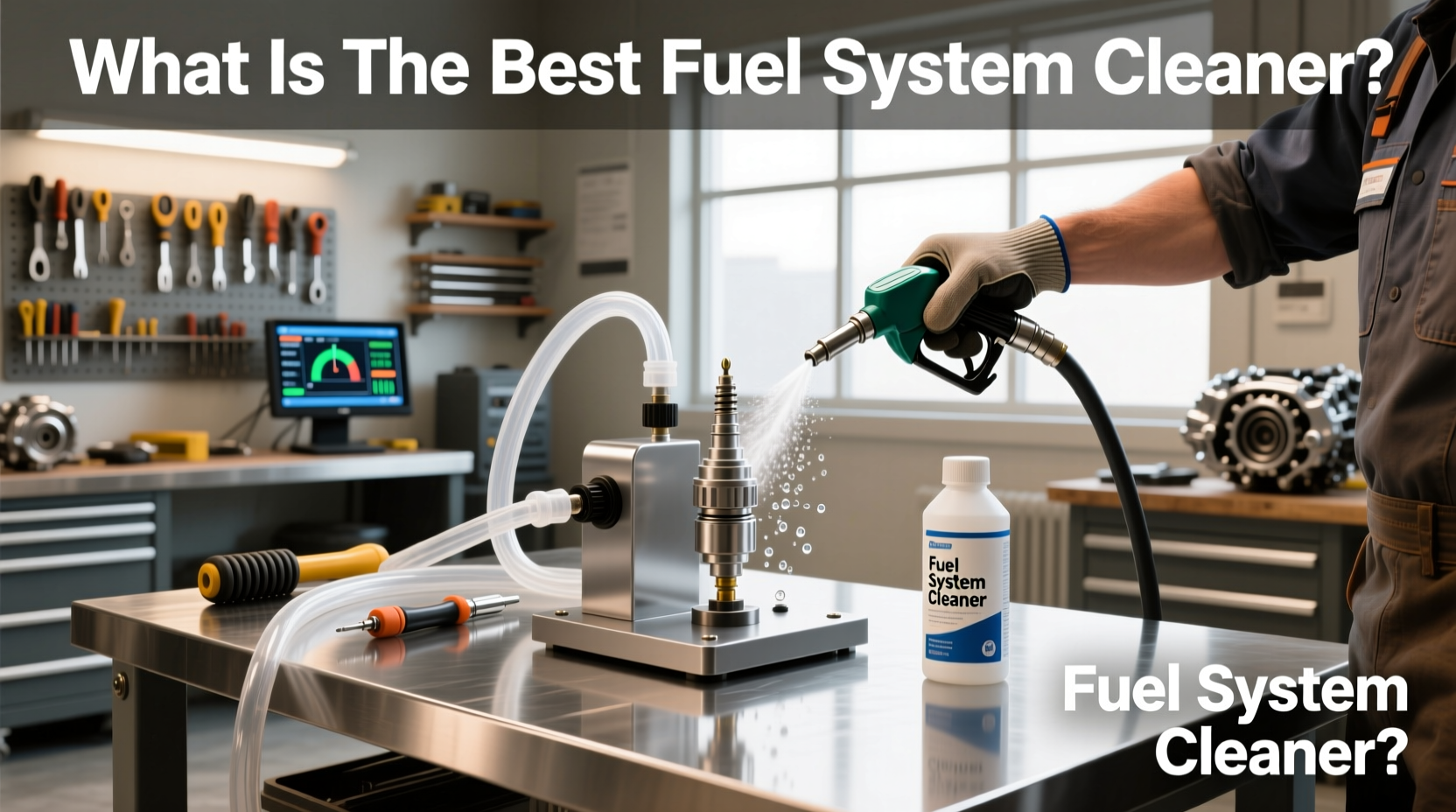 How to Choose Fuel System Cleaner, What Is the Best One? Buying Guide
