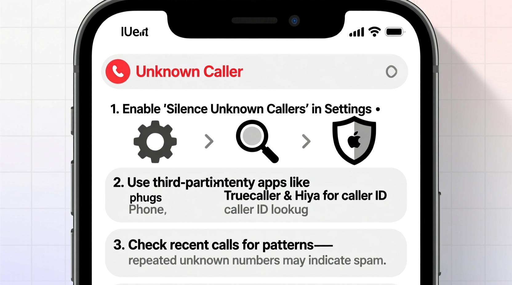 effective methods to identify no caller id calls on your iphone
