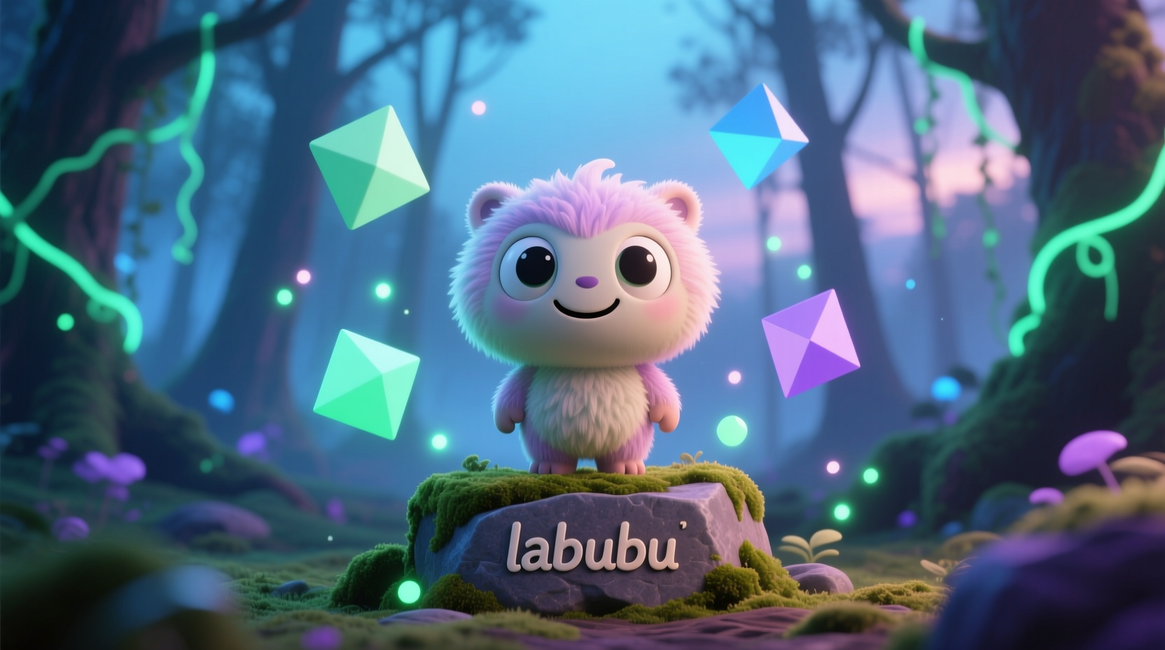 where are the labubu from