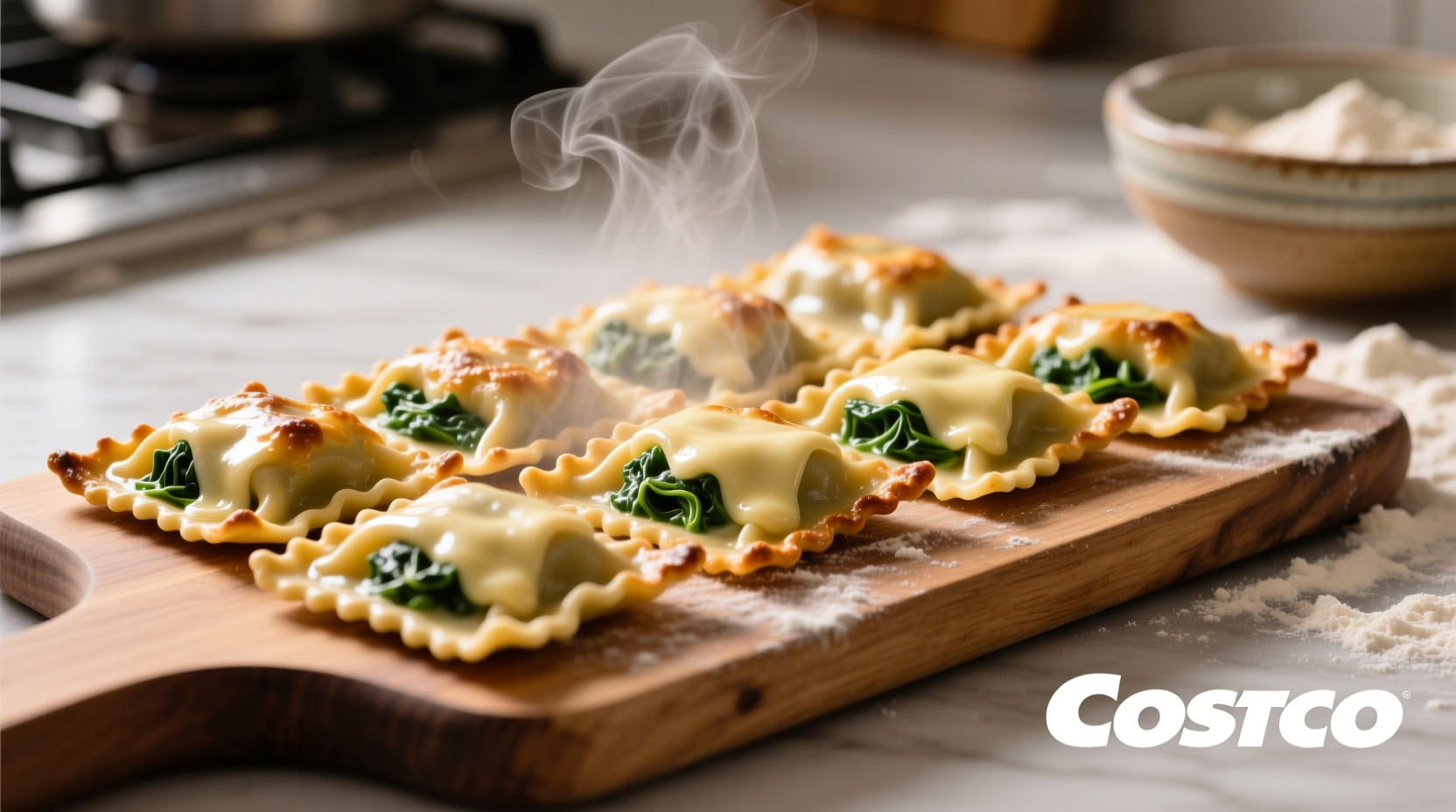 Costco Cheese Spinach Ravioli: Price, Taste & Cooking Guide