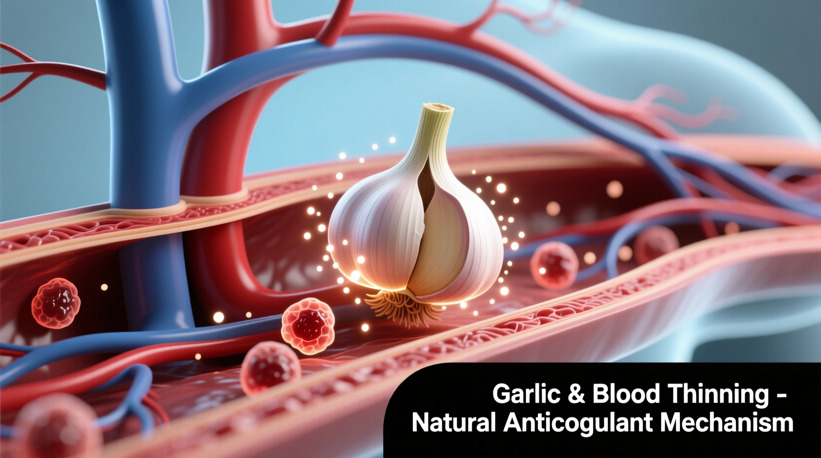 Garlic and Blood Thinners: Essential Safety Guide
