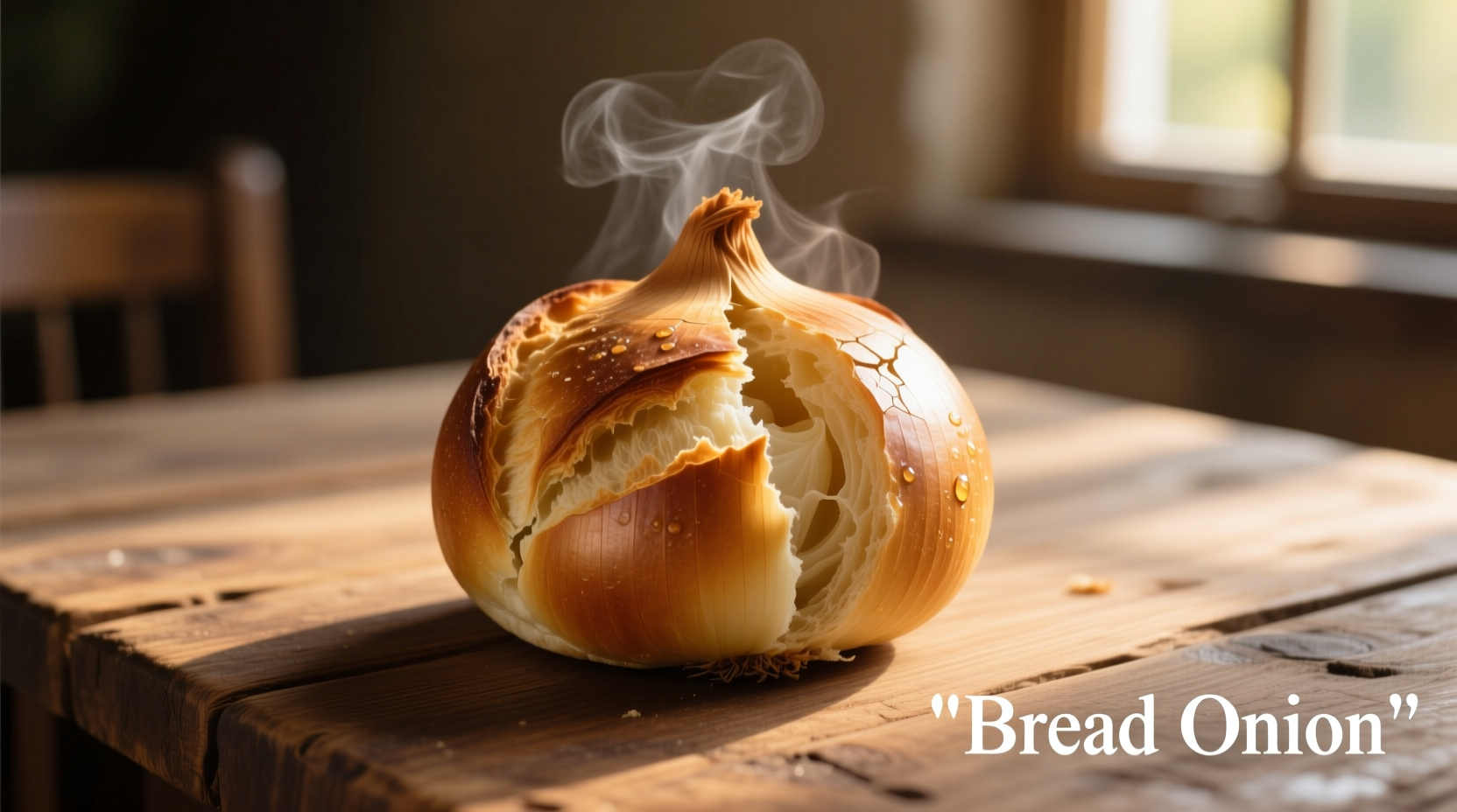 bread onion