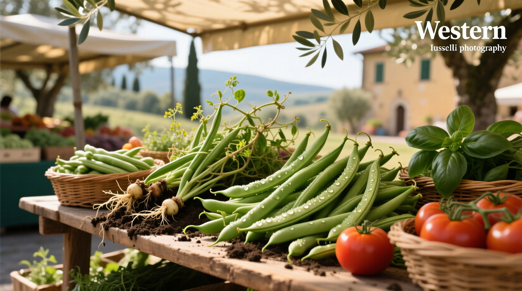 are string beans fruits or vegetables