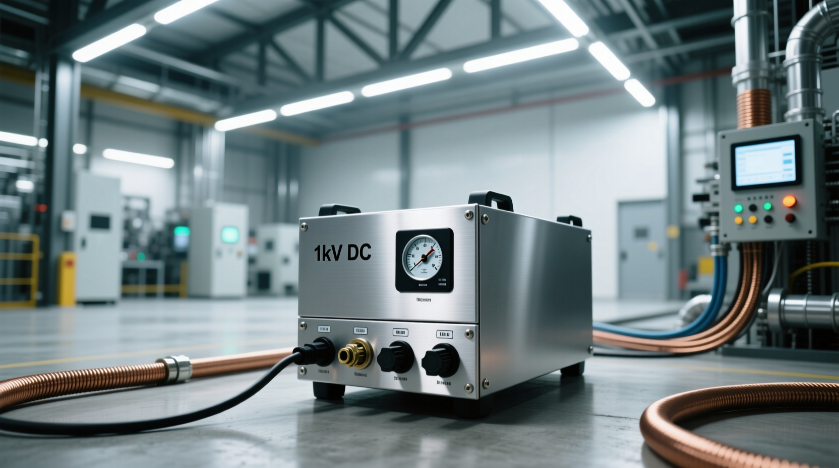 1kv dc power supply guide what you actually need