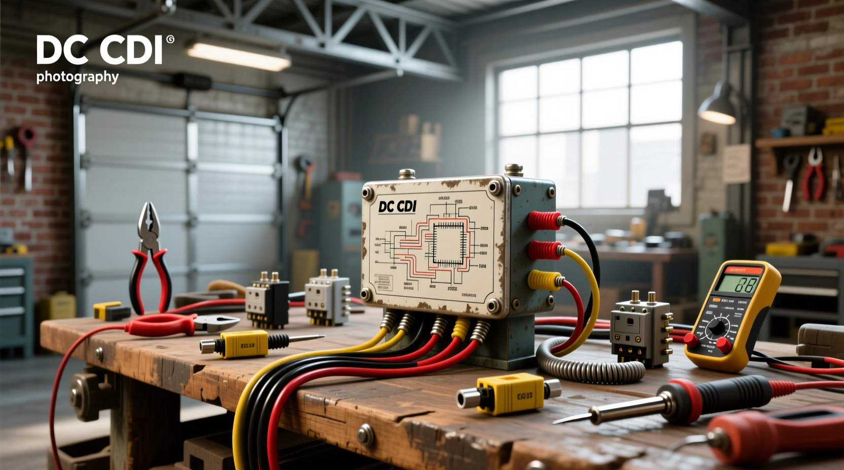 How to Wire a DC CDI Box: Complete Wiring Diagram & Setup Guide