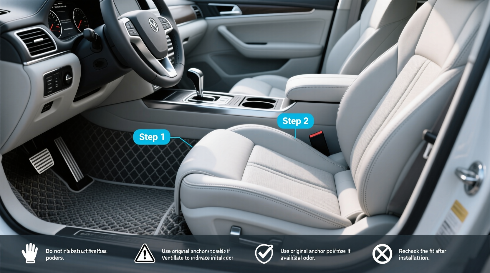 2004 Monte Carlo SS Seat Covers Buying Guide
