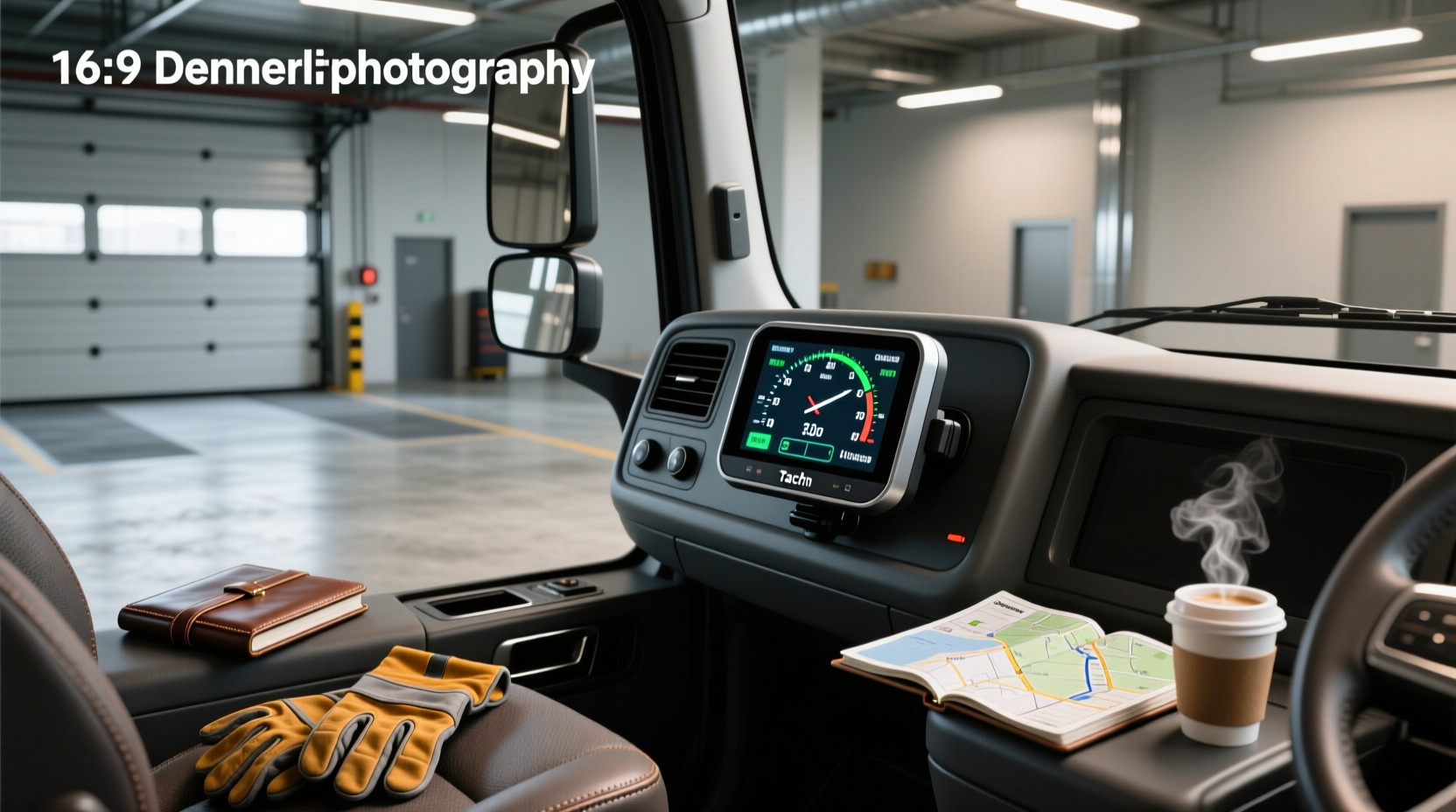 What Is a Digital Tachograph and How Does It Work?