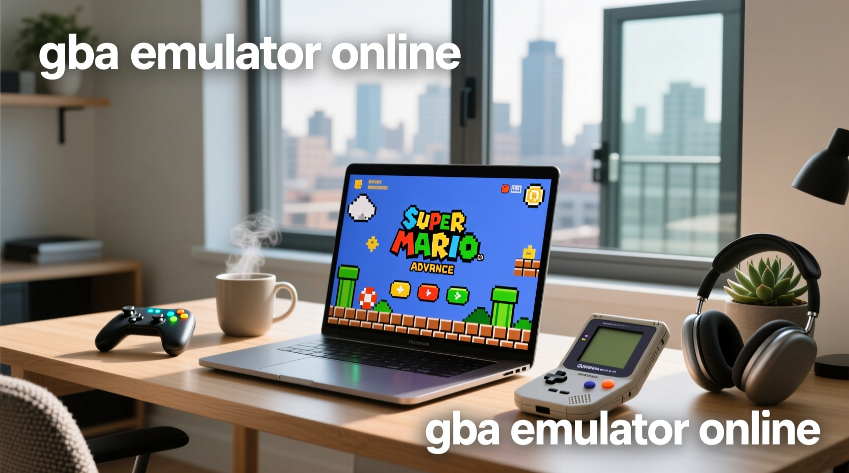 best gba emulator online free, safe no download