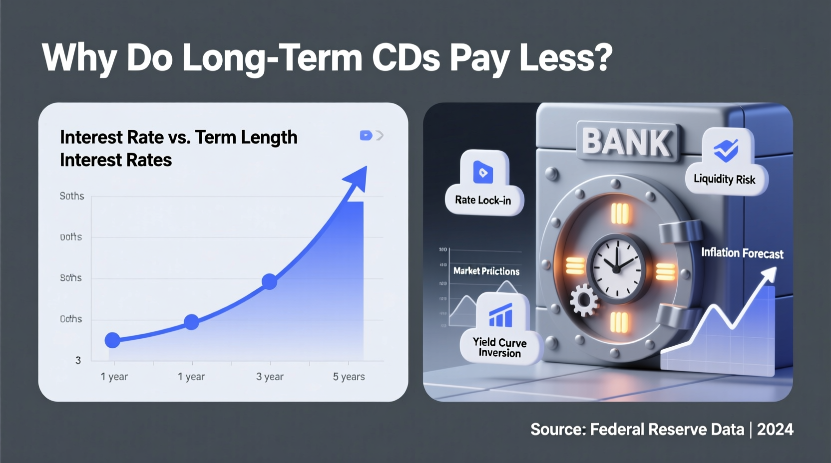 why are cd rates lower for longer terms understanding cd rates