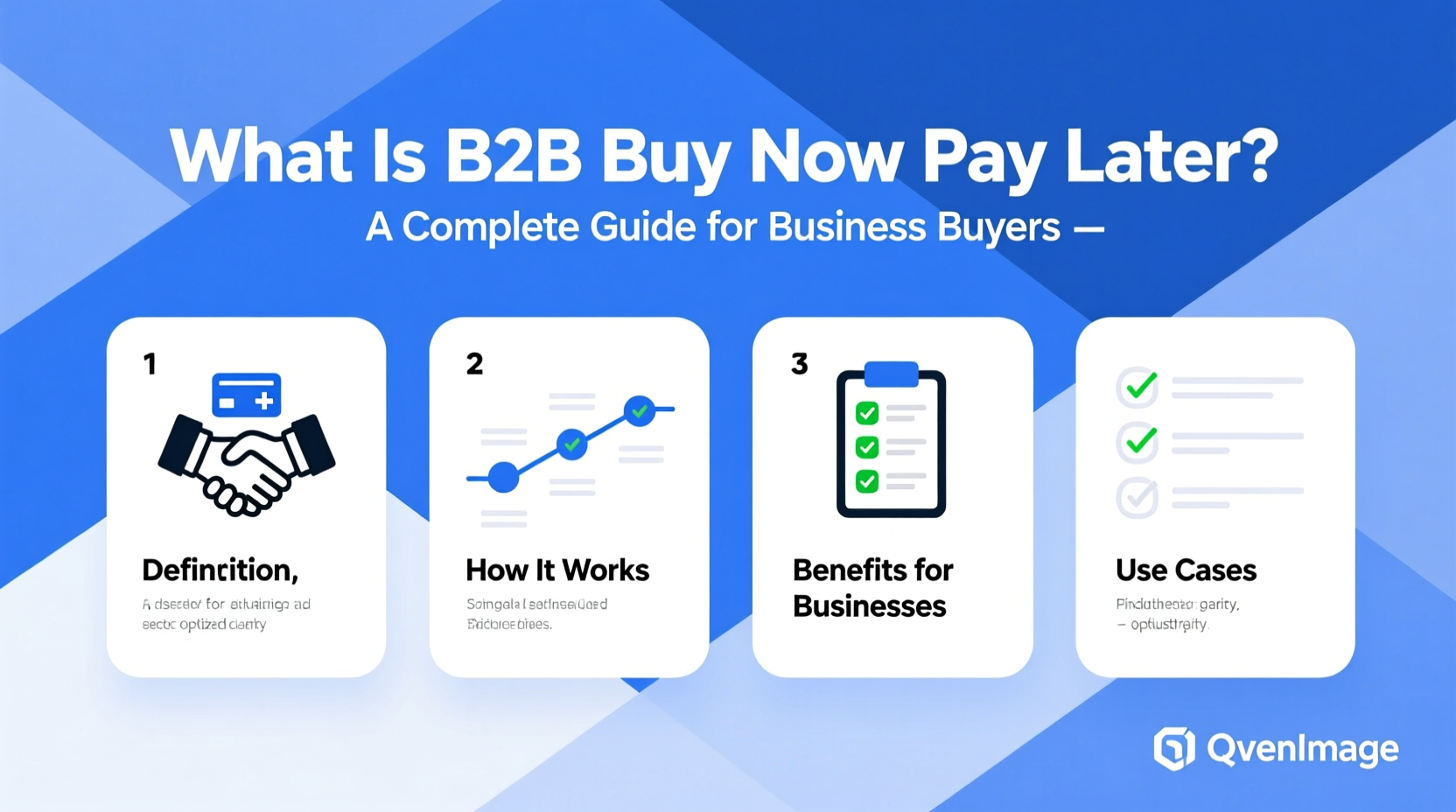 what is b2b buy now pay later