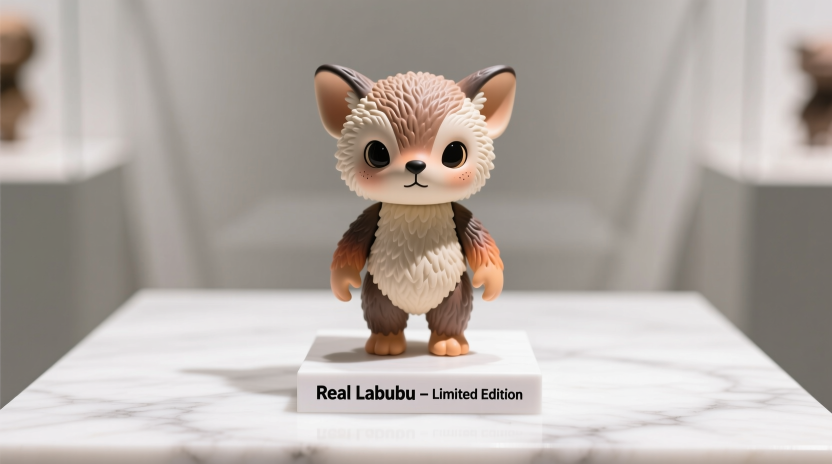 what brand is the real labubu