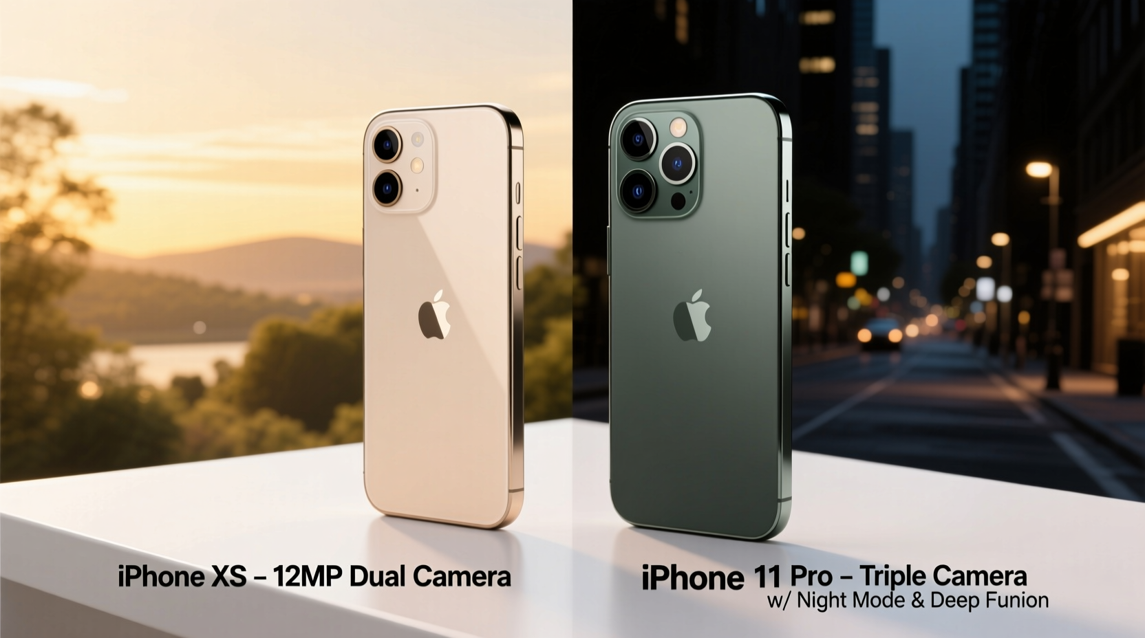 iphone xs vs 11 pro is upgrading for the better camera really worth it
