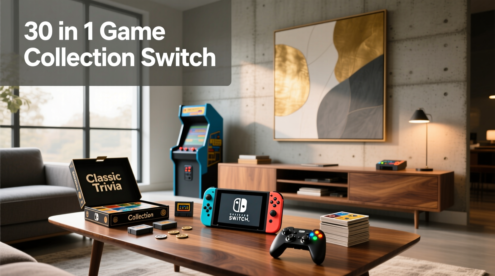 30 in 1 switch game collection is it worth it
