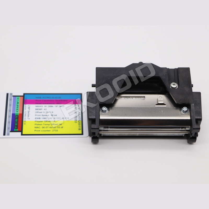 Original Zebra ZXP7 Printhead - Excellent Quality & Delivery