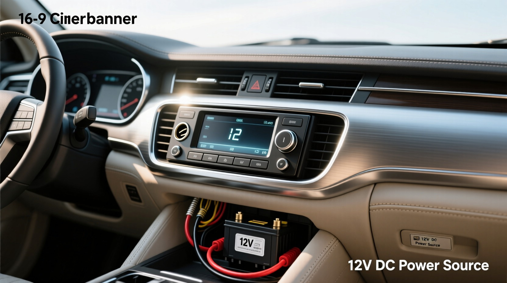 How to Choose 12 Volt Car Radio: Power Source Buying Guide