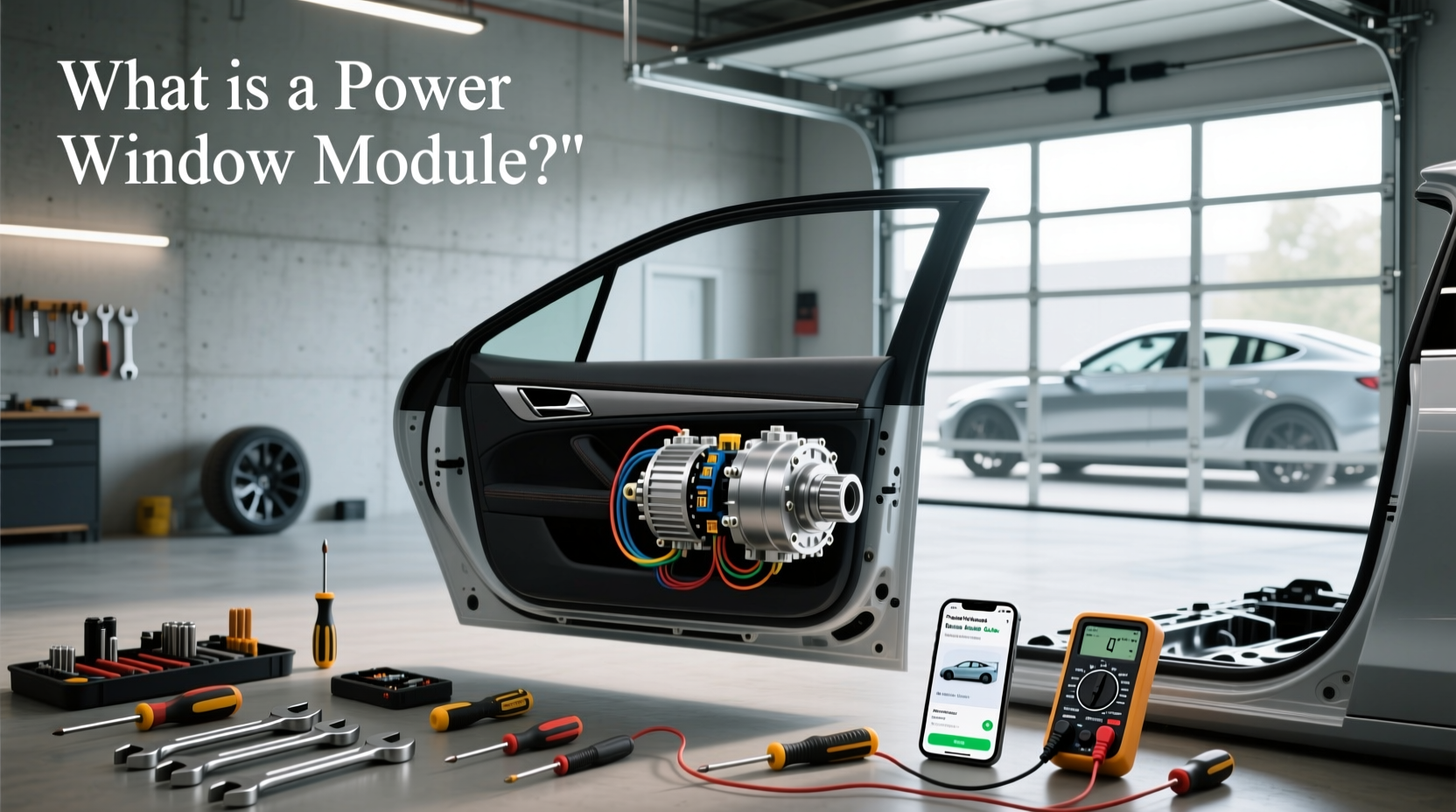 How to Choose Power Window Module, What Is It? Buying Guide