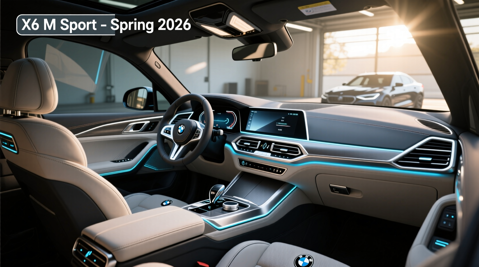 x6 interior upgrade spring 2026