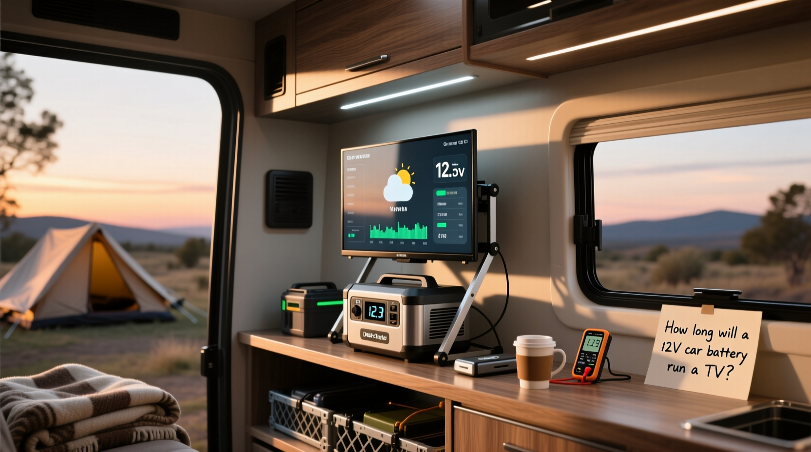 How to choose car tv 12 volt,How long will a 12 volt car battery run a TV?