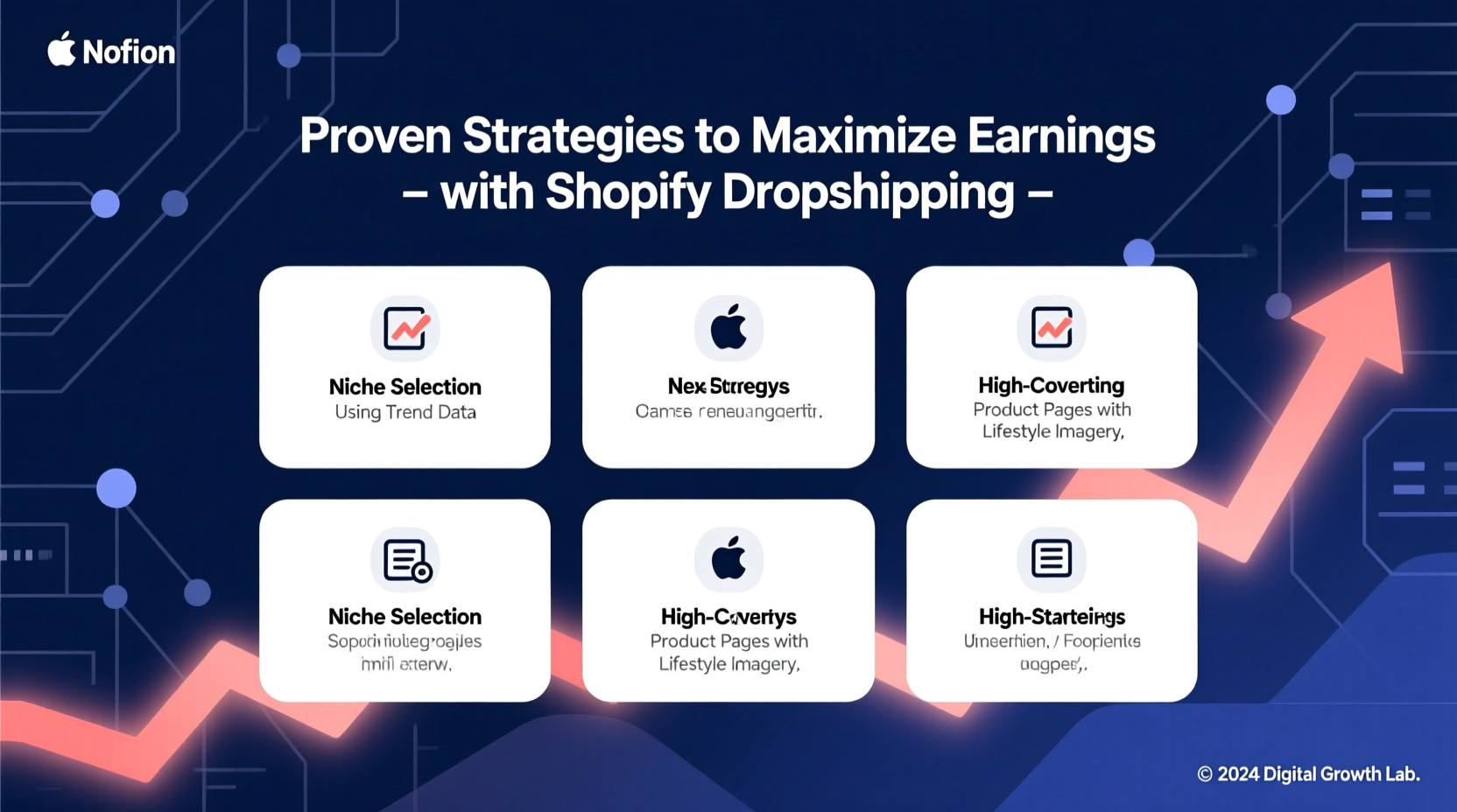 proven strategies to maximize earnings with shopify dropshipping