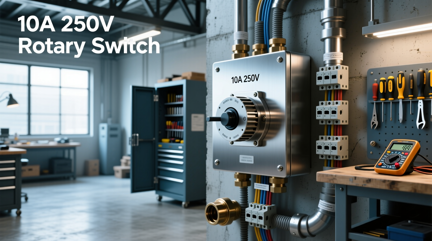 10a 250v rotary switch buyer’s guide