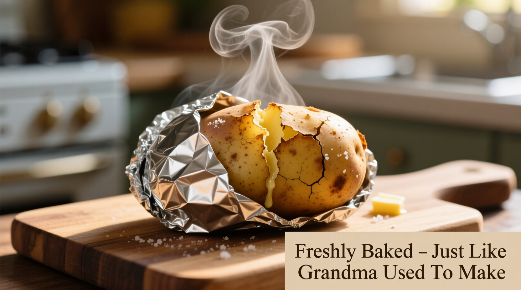 Baking Potatoes in Foil: When It Works (and When It Doesn't)