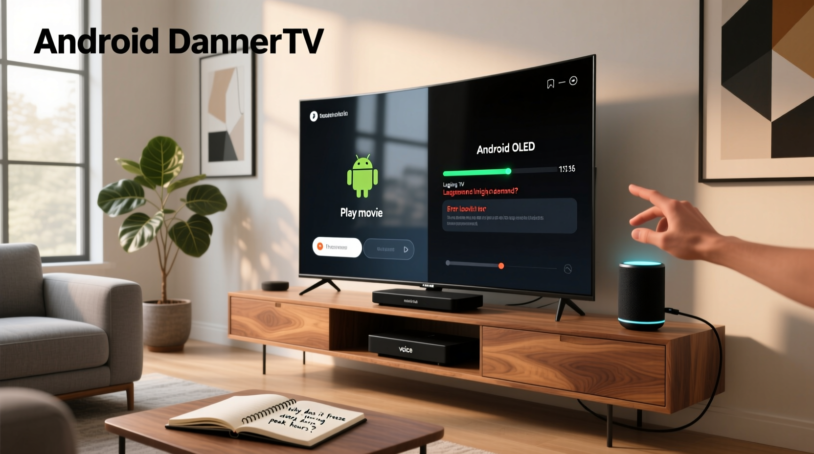 Voice Control Android TV Box Guide: What to Look For