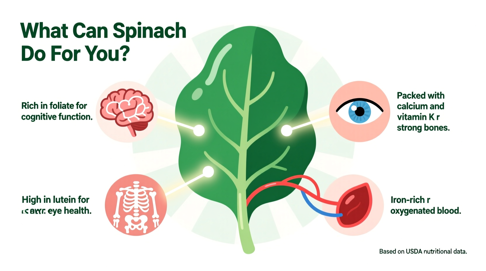 Spinach Health Benefits: Science-Backed Advantages Revealed