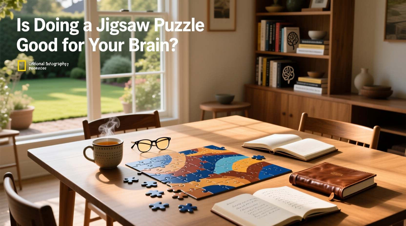 jigsaw puzzles for brain health