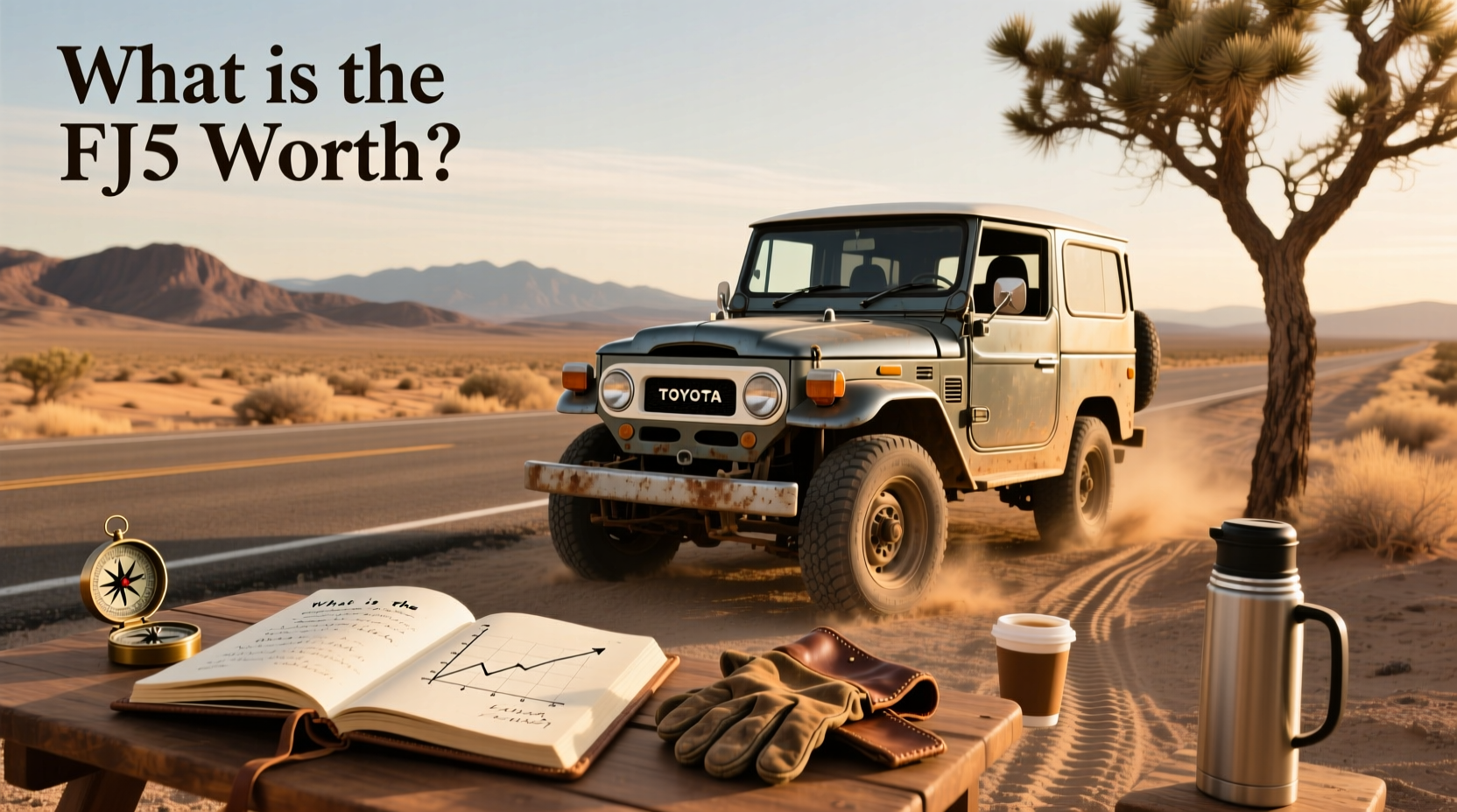 How to Choose Toyota Land Cruiser FJ40 FJ45, What Is the FJ45 Worth?