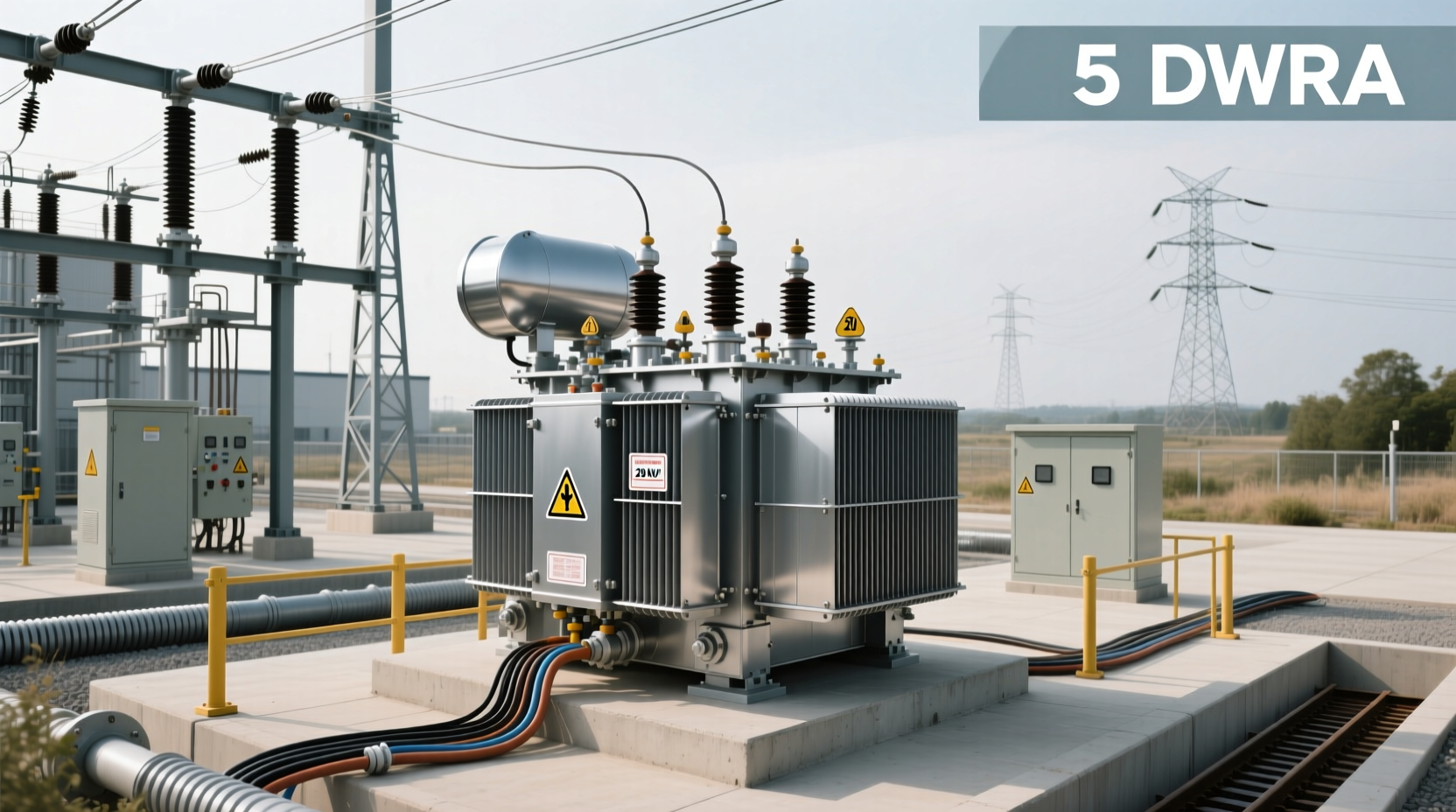5 mva power transformer 20kv buyer’s guide