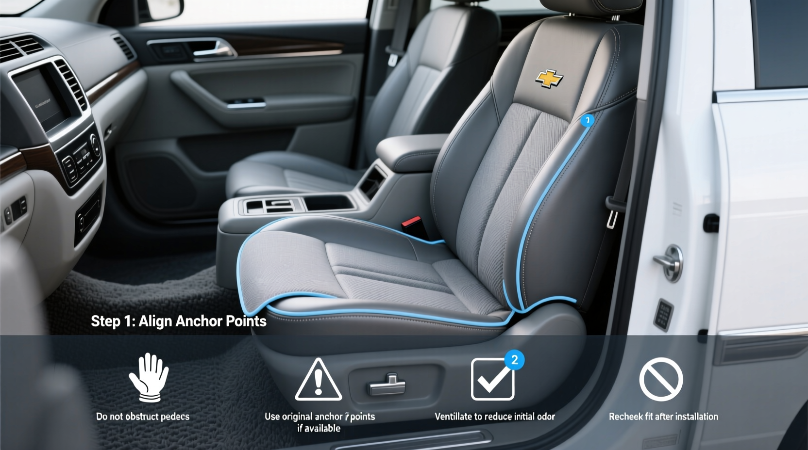 Seat Covers for 2001 Chevy Tahoe Buying Guide