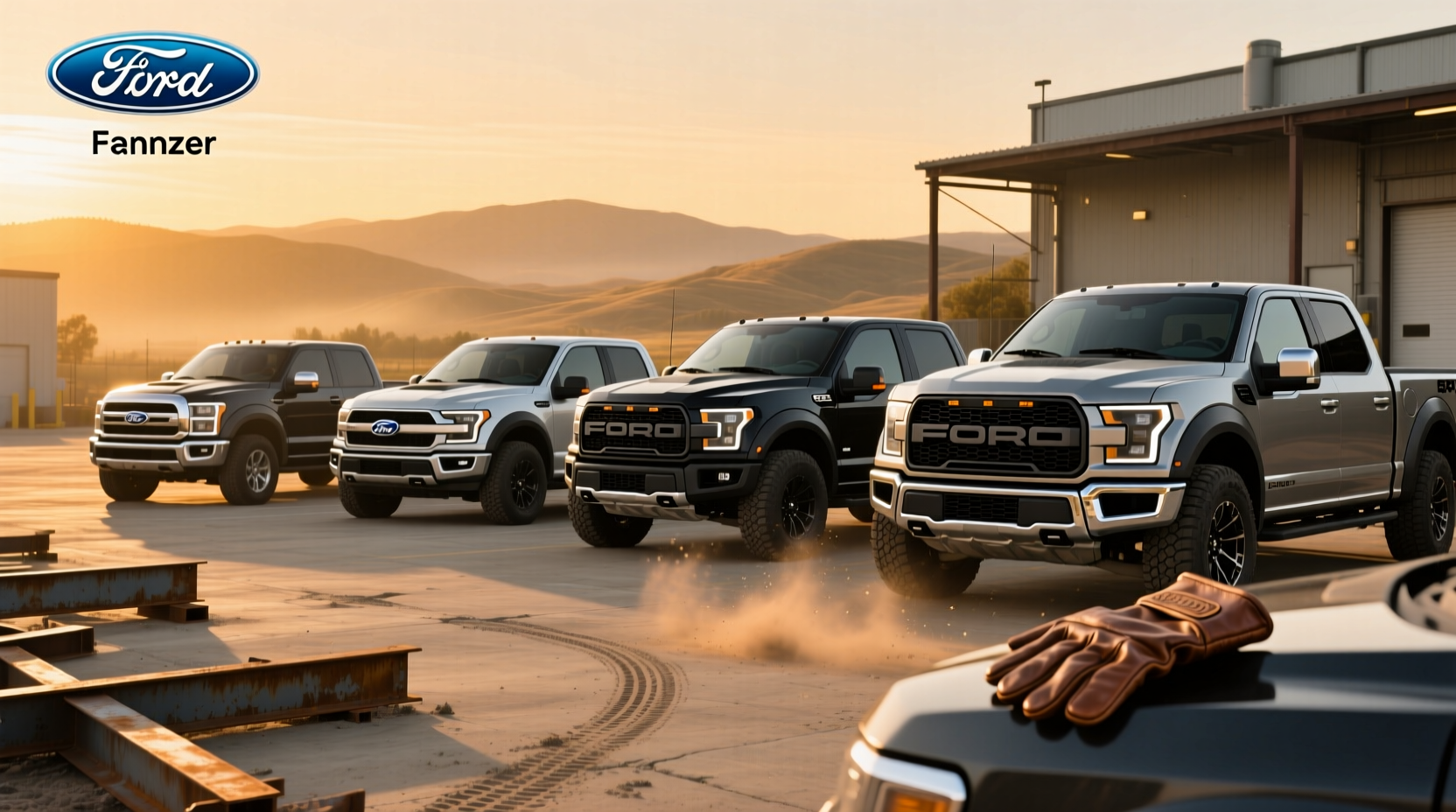 Ford Pickup Truck Models Buying Guide: How to Choose