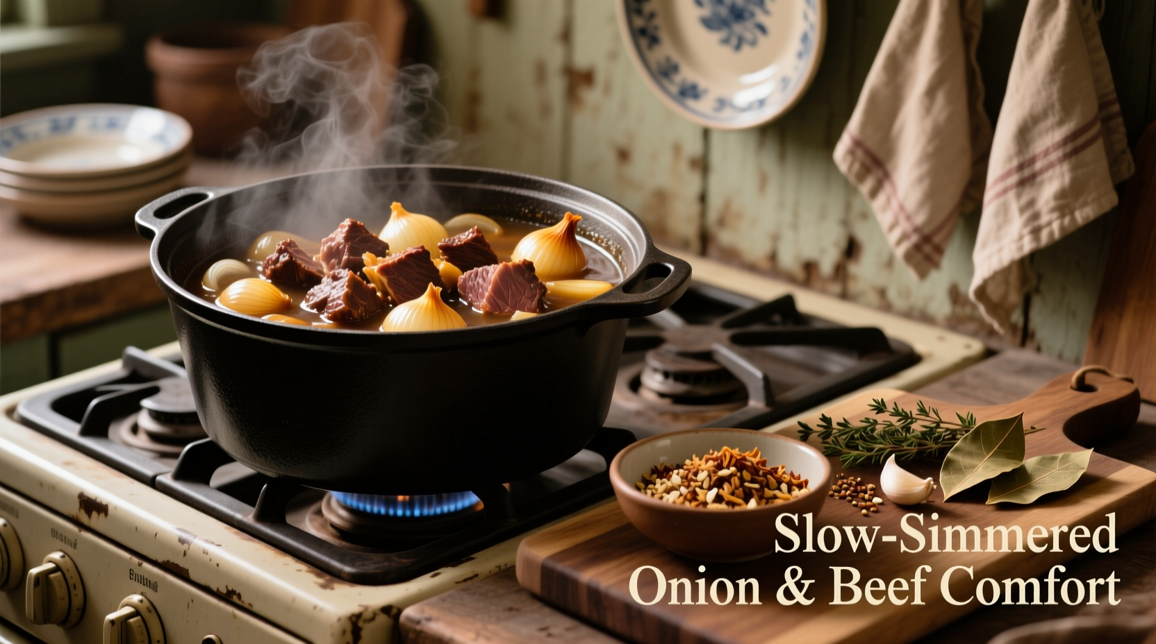 pot roast onion soup mix