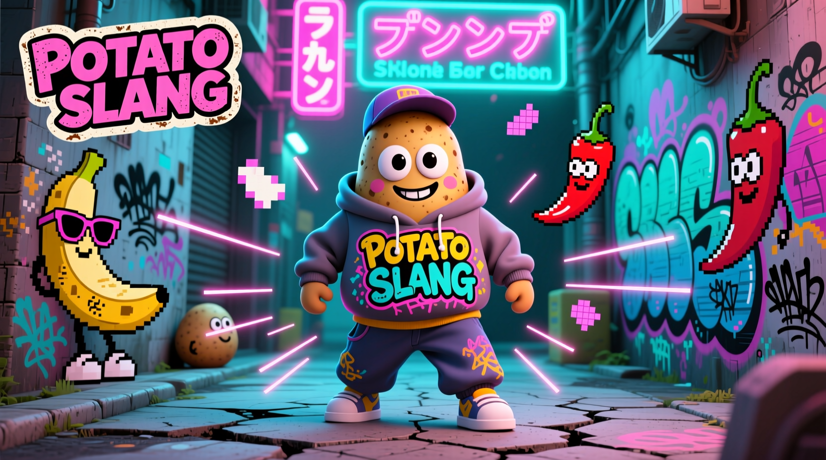 Potato Slang: Common Terms and Cultural Meanings Explained