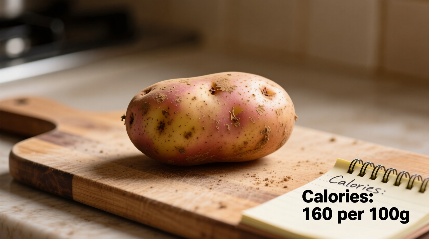Russet Potato Calories: Exact Counts by Preparation Method
