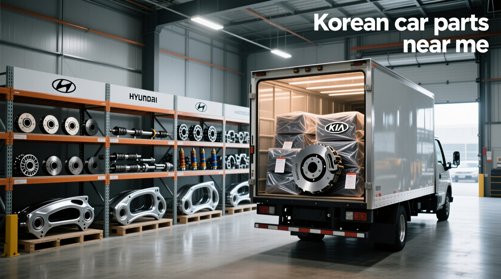 How to Find Reliable Korean Car Parts Near Me