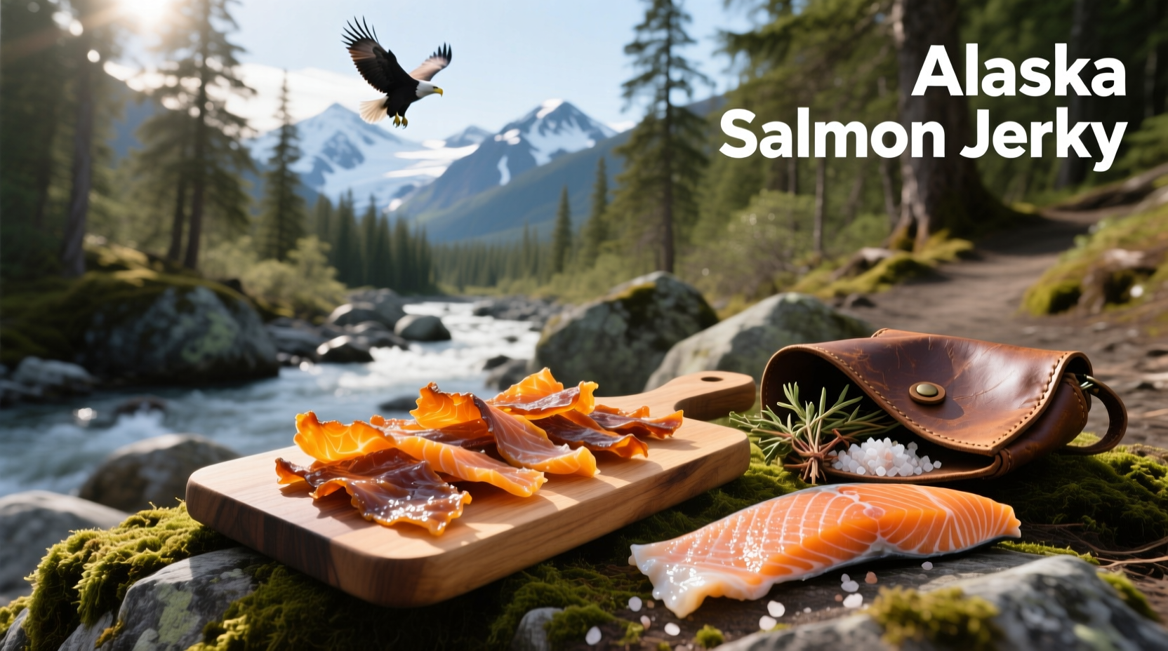 alaska salmon jerky guide