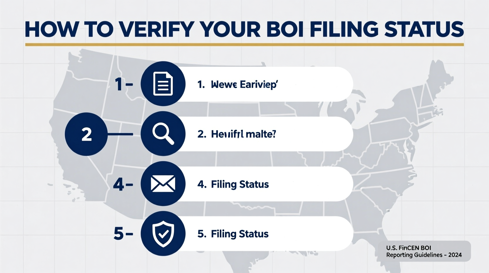 how to verify your boi filing status a step by step guide