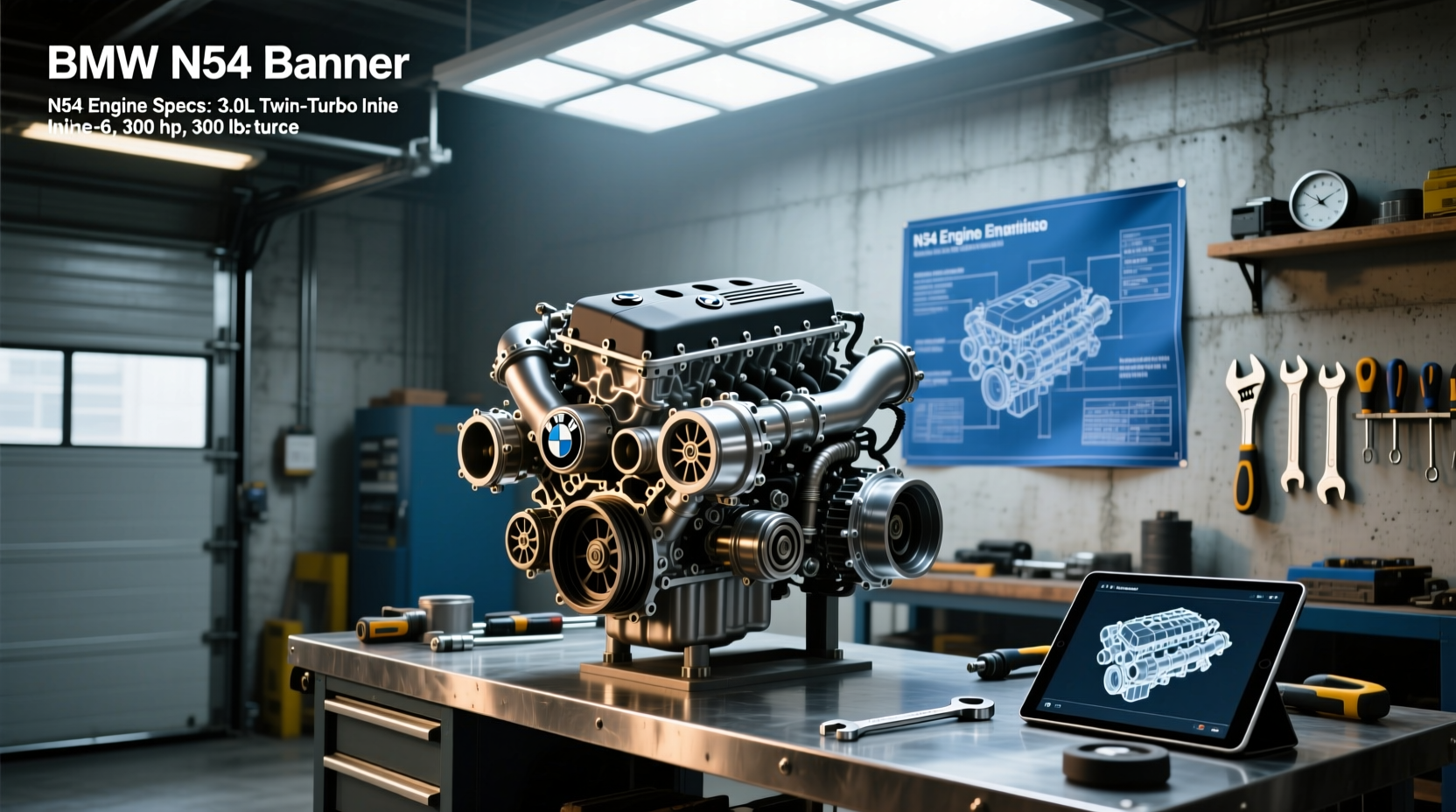 What Are the N54 Engine Specs and Is It Reliable?