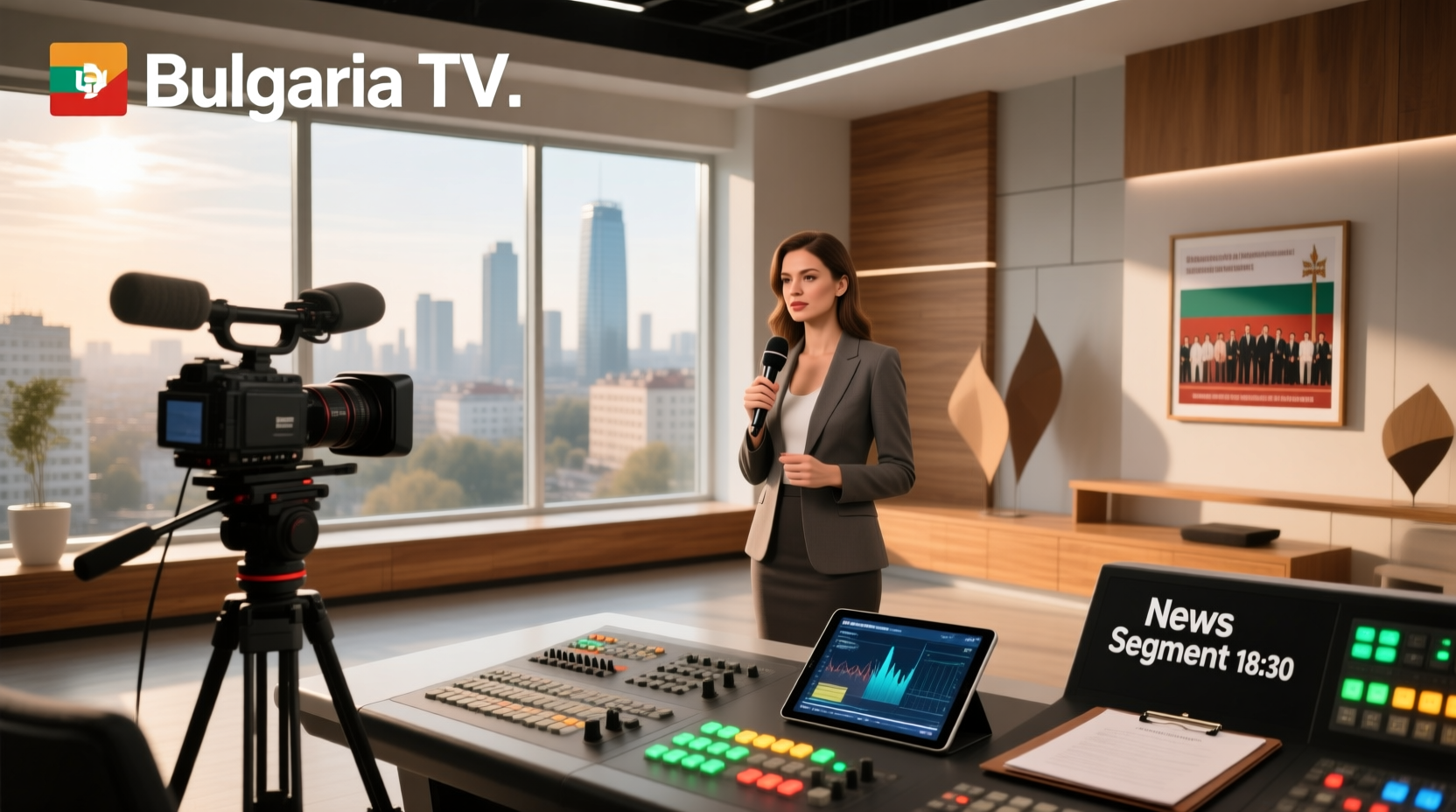 how to watch bulgarian tv abroad online
