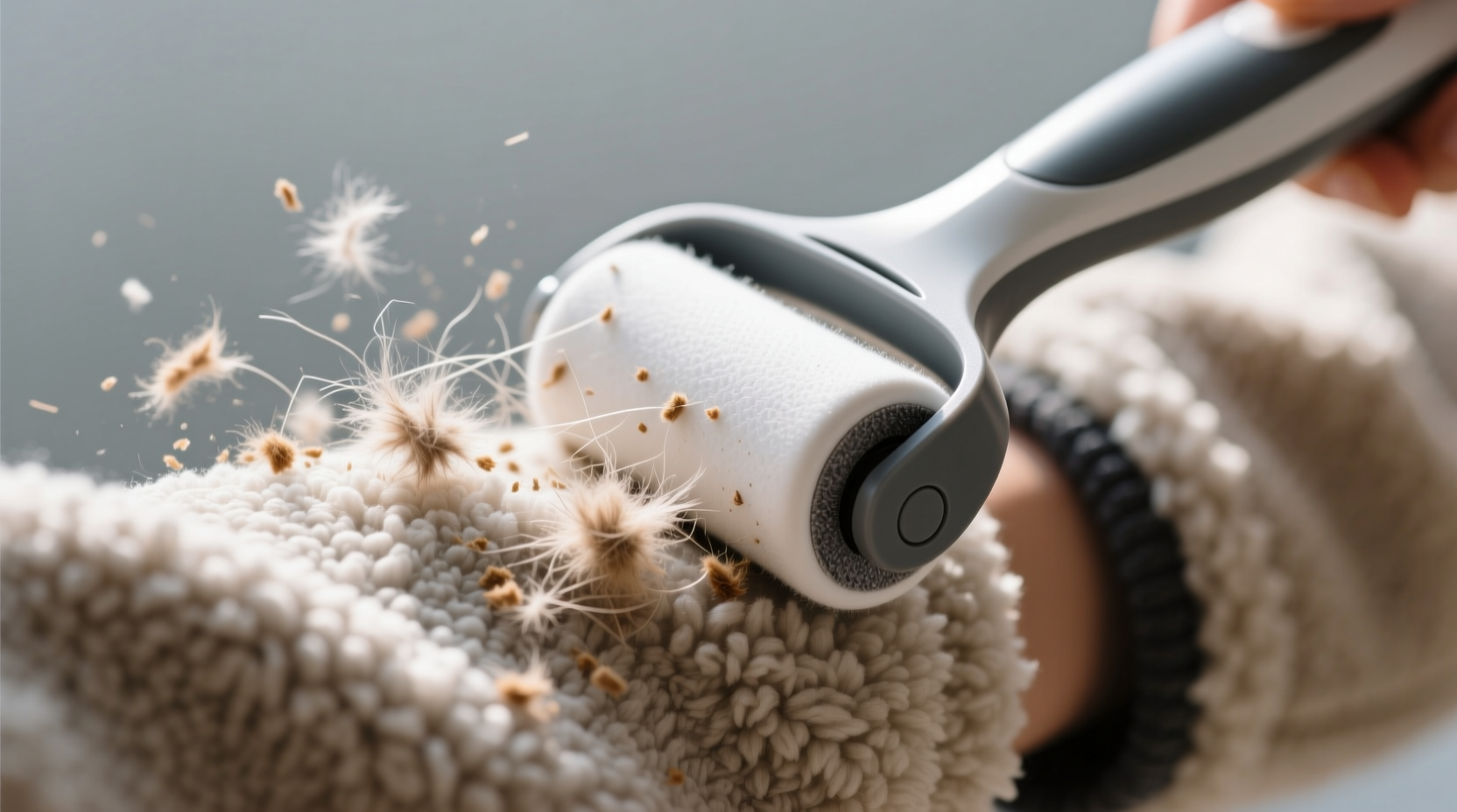 what to clean with lint roller