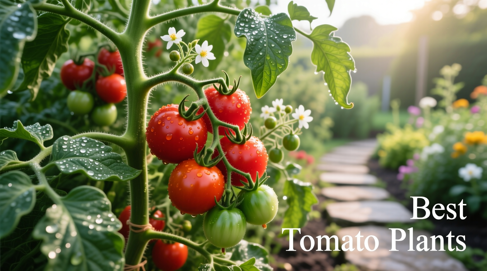 Best Tomato Plants: Top Varieties for Your Garden