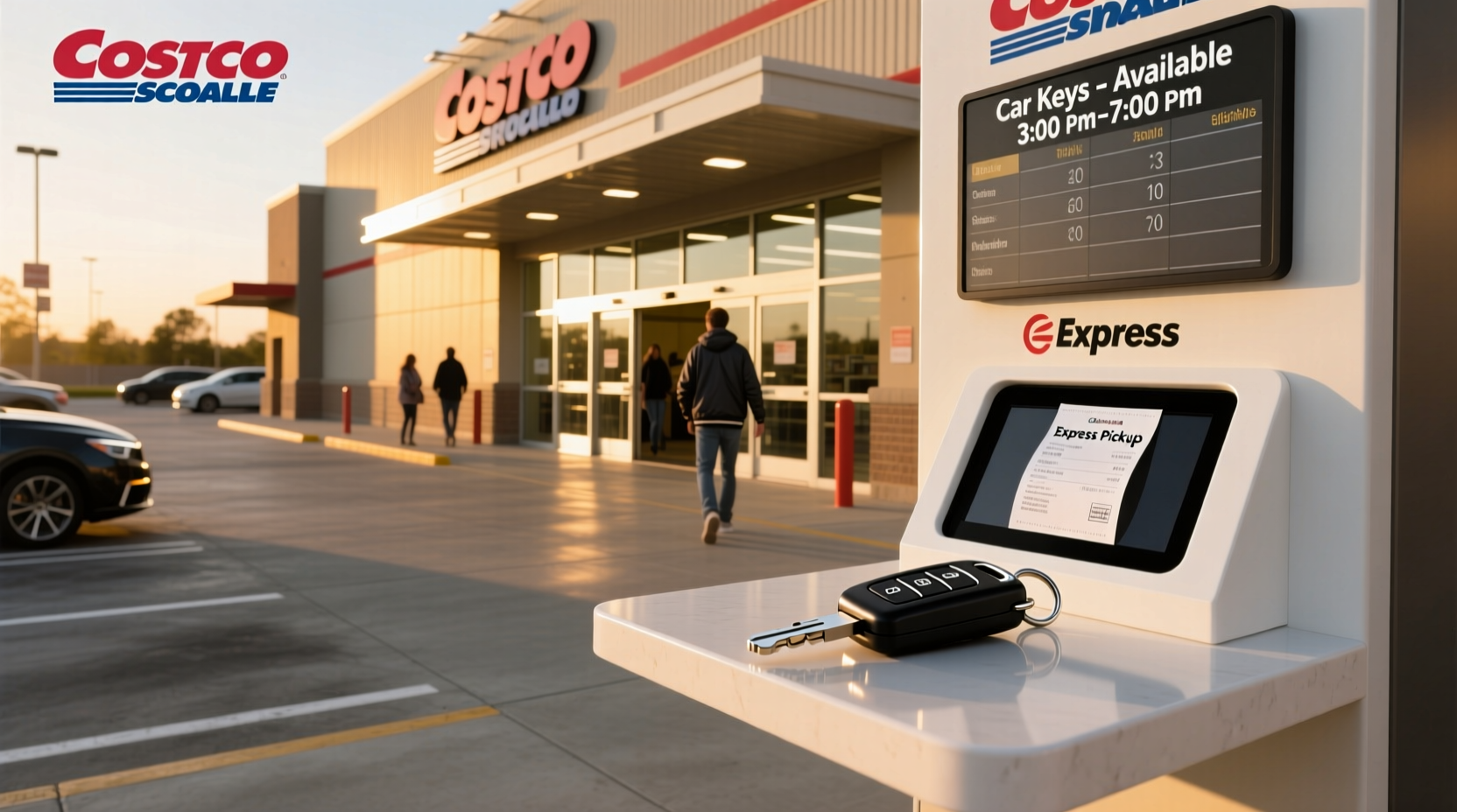 How to Find Car Keys Express at Costco Schedule and Pricing