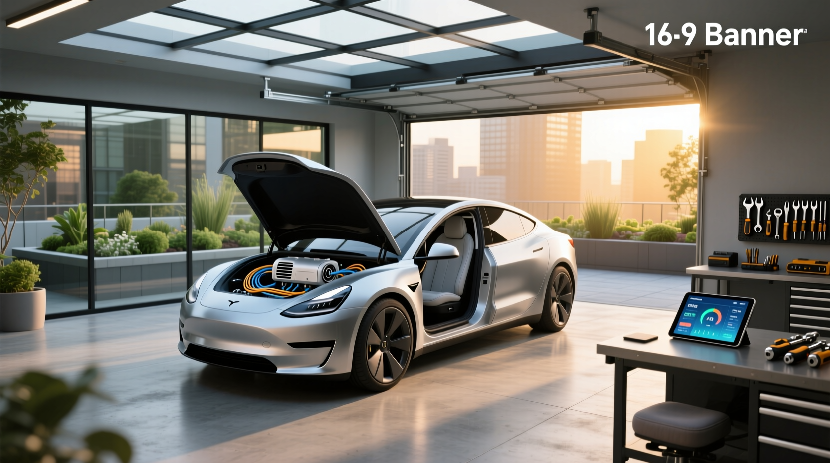 What Is an Electric Car AC Kit and How Does It Work?