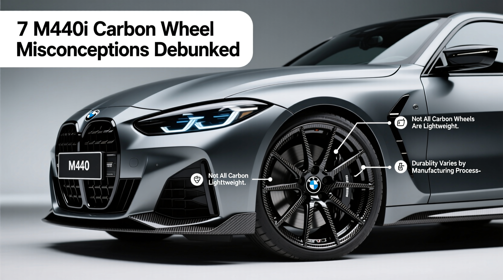 m440i carbon wheel misconceptions