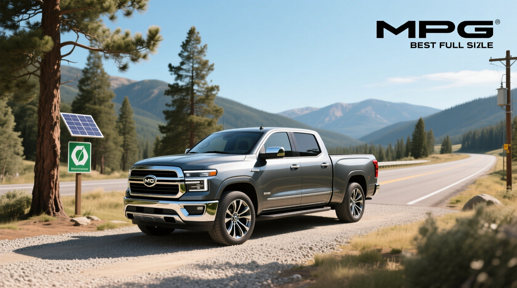Best MPG Full Size Pickup Truck Guide