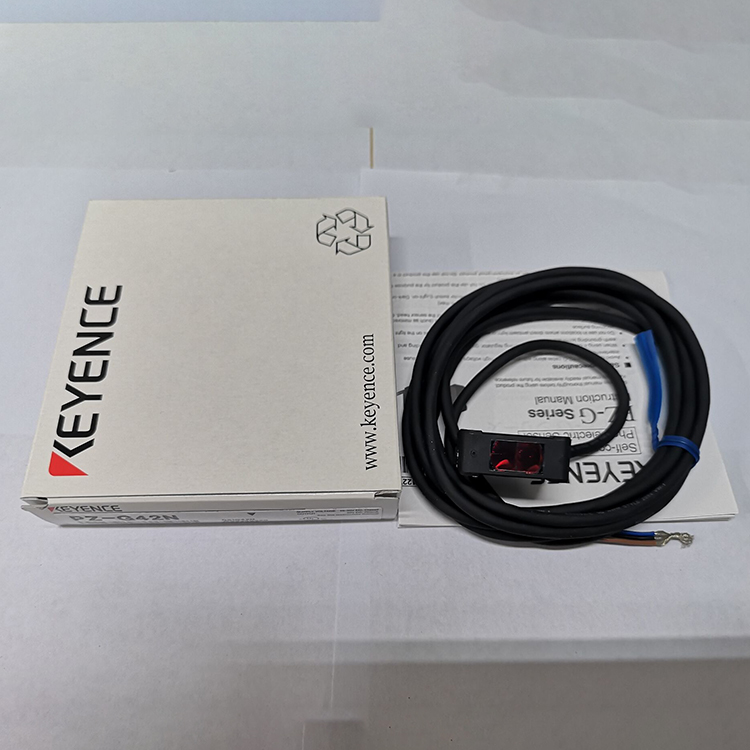 KEYENCE PZ-G42N Photoelectric Sensors - Reliable Performance KEYENCE PZ-G42N Photoelectric Sensors - Reliable Performance