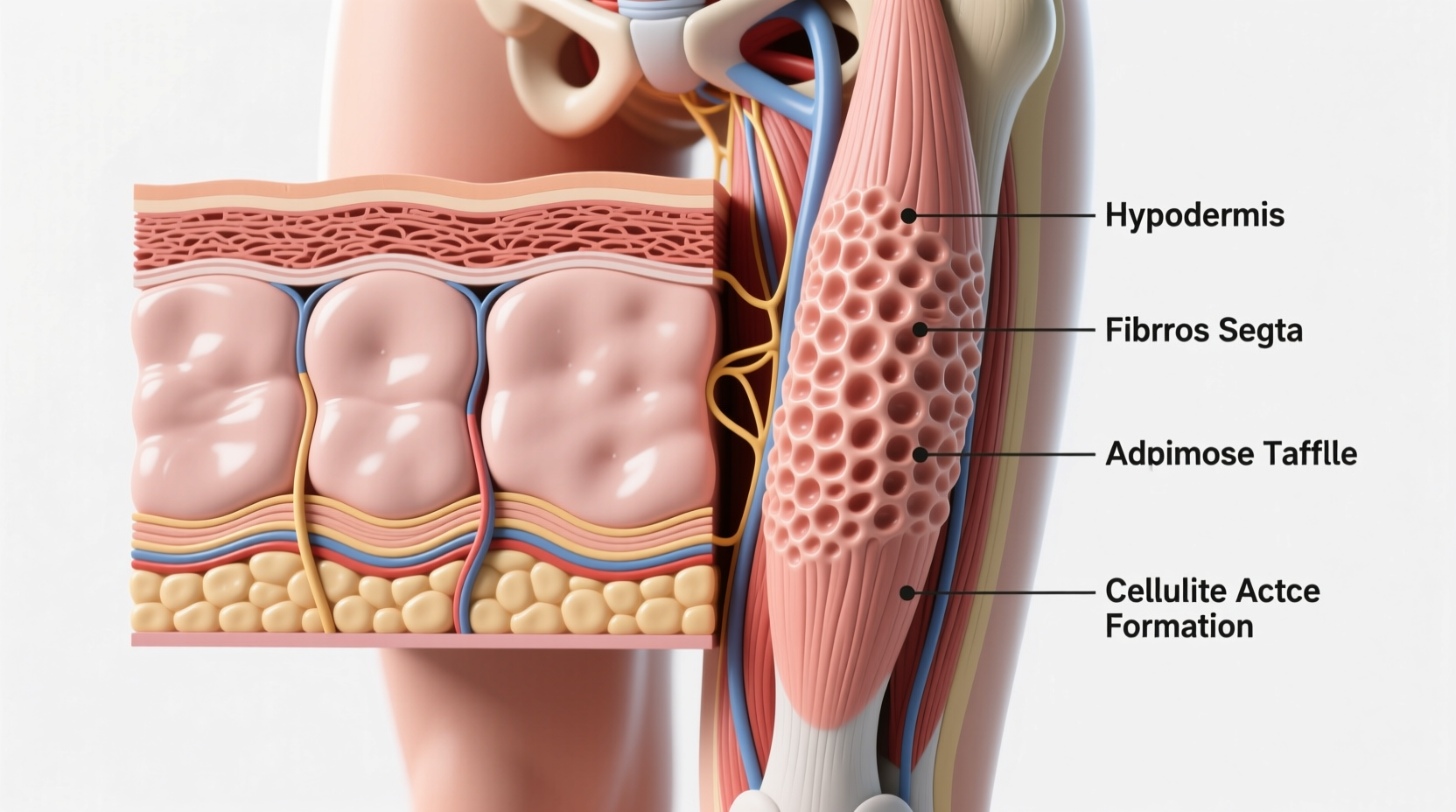 why do i have so much cellulite causes what to do