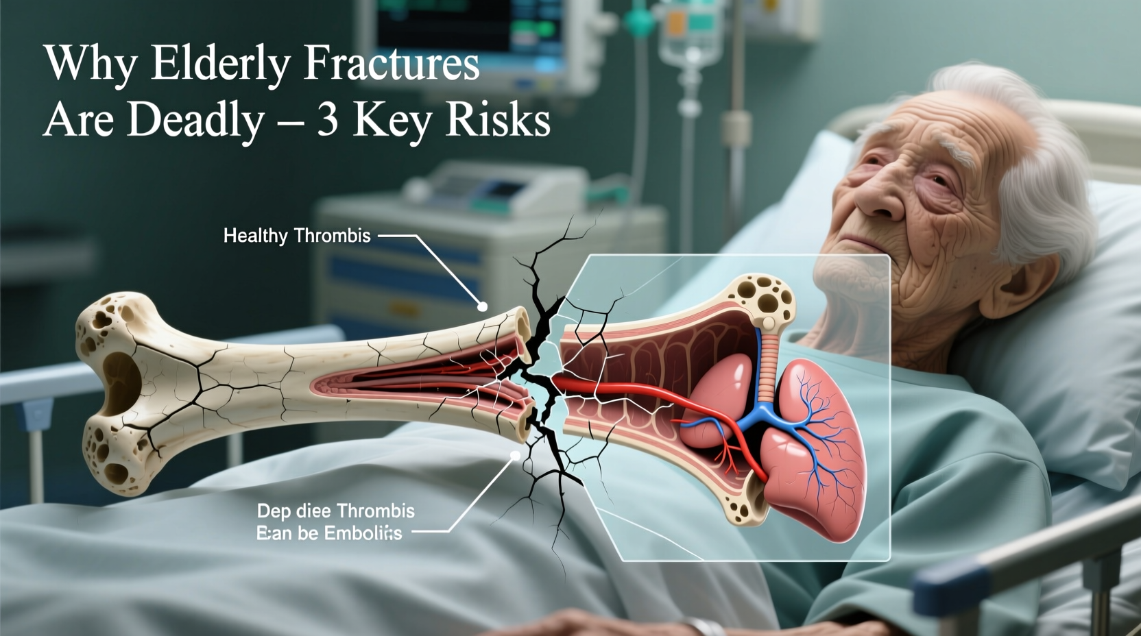 broken bones in elderly why fractures can be deadly